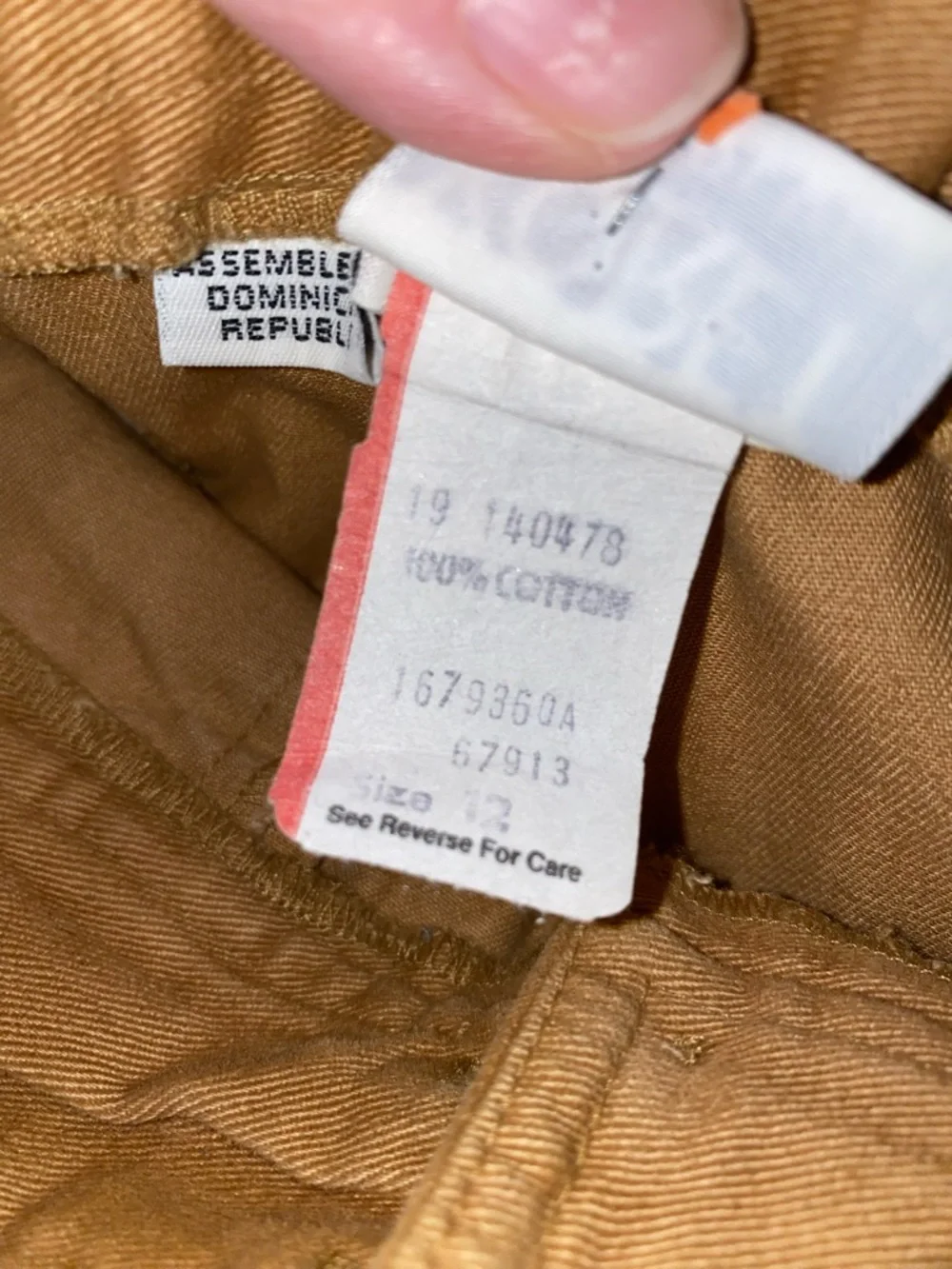 Koret‎ Brown High-Rise Pleated Trousers